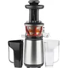 Image de Extracteur de jus - HKOENIG - GSX12 - 400 W - 1 L - Inox / Noir