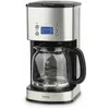 Image de Cafetière filtre programmable H.KOENIG MG30 - 12-20 tasses - Gris - Arrêt automatique