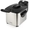 Image de Friteuse HKOENIG - DFX500 - Jusquà 4 personnes - Capacité 3L - 2200W - Panier amovible - 2200W