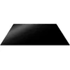 Image de Protège plaque de cuisson - Pebbly Kitchen - 57 x 50 cm - Noir - Accessoires de cuisine