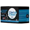 Image de IMPACT Pastilles floculant technique universel et algistat Clari clean - 40 g - Bicouche : blanche et bleu