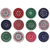 Image de Palet - CARROM ART - Palet compétition 10 grammes - Résine - 413 cm - 7 mm
