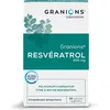 Image de Granions Resvératrol 200mg 30 gélules