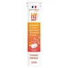 Image de Compléments alimentaires - Granions HyDrop Hydratation Vitamines Minéraux 20 Comprimés Effervescents (Goût : Agrumes)