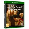 Image de Agatha Christie - The Abc Murders Xbox One en occasion ou reconditionné