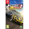 Image de Gear.Club Unlimited 2 Porsche Edition Jeu Switch