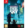 Image de Jeu Vidéo - Beyond A Steel Sky - Steelbook - Edition Limitée - Nintendo Switch - Aventure