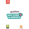 Image de My Universe : Doctors & Nurses Jeu Switch