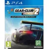 Image de Gear.Club Unlimited 2 - Ultimate Edition Jeu PS4