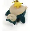 Image de Lampe LED - TEKNOFUN - Snorlax & Pikachu 25 cm