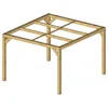 Image de HABRITA - Pergola - 341x313 m - bois massif traité très haute température