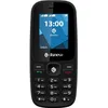 Image de Téléphone portable DANEW Konnect 34 noir - Double SIM - Écran 18 pouces - 008 Mpx - 32 Mo RAM - 32 Mo stockage