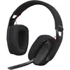 Image de Casque Gamer sans fil - The G-Lab - KORP PLATIINIUM - Microphone - PC/PS4 / Xbox One - Noir