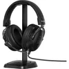 Image de Support casque gamer - The G-Lab - K-STAND-NEON - Filaire - Design compact - Noir