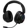 Image de Casque Gamer sans fil - The G-Lab - KORP IRIDIUM - Microphone - RGB - PC/PS4/Xbox One - Noir