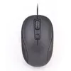 Image de Souris Filaire - BLUESTORK - OFFICE 10 - PC/MAC - Noir