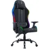 Image de Fauteuil gamer - THE G-LAB - KS-ELECTRON-EX - RGB - Réglable - Pivotant