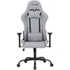 Image de Siège de gaming - THE G-LAB - K-Seat Platinium - Gris - Tissu - Réglable en hauteur