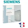 Image de Porte pour tableau électrique - SIEMENS - 1 rangée - IP 40 - IK07 - 225 x 250 x 32 mm