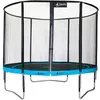 Image de Trampoline de jardin KANGUI PUNCHI ATOLL 300 - Diamètre 305cm - Filet de sécurité inclus