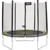 Image de Kangui - Trampoline rond Ø250cm avec filet de sécurité - RALLI 250