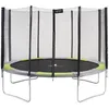 Image de Kangui - Trampoline rond Ø430cm avec filet de sécurité - RALLI 430