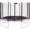 Image de Kangui - Trampoline rond Ø360cm rond avec filet de sécurité - RALLI 360