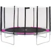 Image de Kangui - Trampoline rond Ø430cm avec filet - RALLI 430