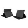 Image de URBAN FACTORY Sacoche de transport TWEEDEE PIP00UF - Portefeuille Style pour iPad (2017) 246 cm (97) - Noir - Étanche - Nylon