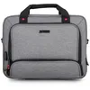 Image de Sacoche pour PC Portable - URBAN FACTORY - MTE14UF - 13/14 - Port USB - Gris chiné