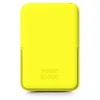 Image de Batterie externe Urban Factory MAGNEE POWER: WIRELESS MAGNETIC UNIVERSAL POWERBANK 10.000MAH - NEON YELLOW