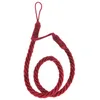 Image de CORDON - Embrasse à Rideau Textile Cordon Bordeaux