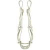 Image de CORDAGE - Embrasse pour Rideau Corde Nouée Crème