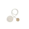 Image de BALI - Embrasse Magnétique - Effet Cordages Crème