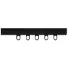 Image de DECORAIL - Tringle Rail Rideau Discret 1.5 m - Aluminium