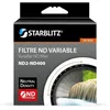 Image de Filtre à densité neutre variable STARBLITZ 49 mm - ND2 à ND400