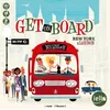 Image de Jeu de société - IELLO - GET ON BOARD: LONDON & NEW YORK - Pour enfants dès 8 ans
