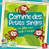 Image de Jeu de société Comme des Petits Singes - IELLO - Ambiance - Dès 2 ans