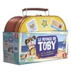 Image de Jeu de société - LOKI - Voyage de Toby - Multicolore - Blanc - Mixte - Bébé