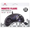 Image de Manette de jeu - FREAKS AND GEEKS - FREAKS AND GEEKS - Filaire - 6 boutons - 1 8m de câble