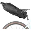 Image de Sacoche de selle Rhinowalk - noir - Noir - TU