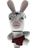 Image de Figurine - Lapins Crétins - Sumo - 21 cm - Idéale pour collectionneurs - Mixte