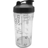 Image de Shaker à crêpes et pancakes - Cookut - Miam - Transparent - Noir - Verre