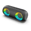 Image de Enceinte portable Bluetooth - RYGTH - Toogo-L Led - Autonomie 11h - Résistance IPX7 - LED multicolores