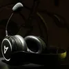 Image de Casque sans fil Bluetooth - Steelplay - Impulse - Noir - Confortable - Micro détachable - Compatible PS5/PC