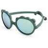 Image de Lunettes de soleil - KI ET LA - LION - Monture 100% incassable - Indice 4 - Vert