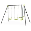 Image de Portique balançoires face à face