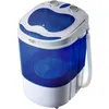 Image de Mini machine à laver - ADLER - Chargement par le dessus - 3kg - Faible consommation deau et dénergie