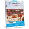 Image de Tick’nBox   Coffret Cadeau Parc PUY du Fou  entrées 2 journée pour 2 adultes et 1 nuit à l’hôtel Villa Gallo Romaine
