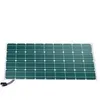 Image de Panneau Solaire Monocristallin 100w - 12v - Unisun 100.12 M - Uniteck